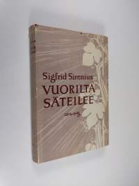 Vuorilta säteilee