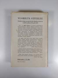 Vuorilta säteilee