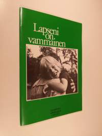 Lapseni on vammainen