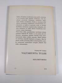 Valtakunta tulee