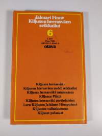 Luru Kiljunen ja hänen Hömppänsä