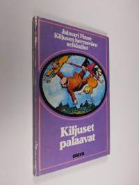 Kiljuset palaavat