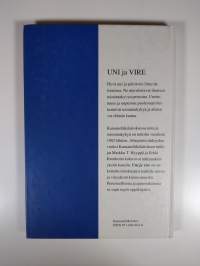 Uni ja vire