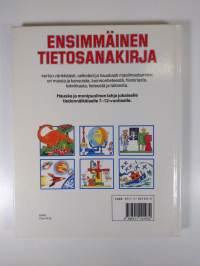 Ensimmäinen tietosanakirja