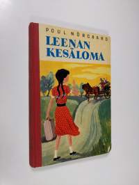 Leenan kesäloma : nuorisonromaani