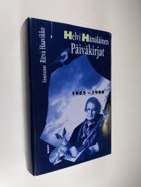 Päiväkirjat 1955-1988 (signeerattu)