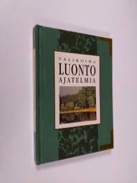 Valikoima luontoajatelmia