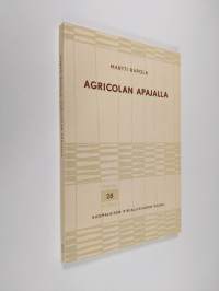 Agricolan apajalla