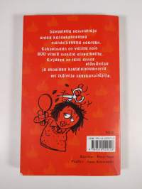 Savustettu sammuttaja