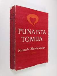 Punaista tomua