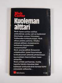 Kuoleman alttari