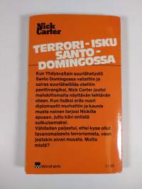 Terrori-isku Santo Domingossa