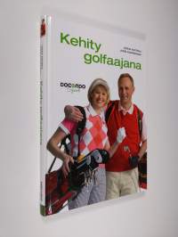 Kehity golfaajana + DVD (signeerattu)