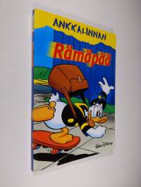 Ankkalinnan rämäpää - Rämäpää