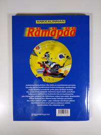 Ankkalinnan rämäpää - Rämäpää