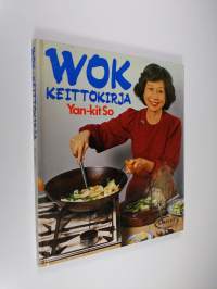 Wok-keittokirja