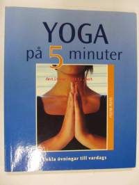 Yoga på 5 minuter