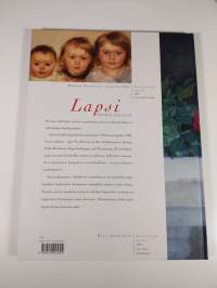Lapsi Suomen taiteessa