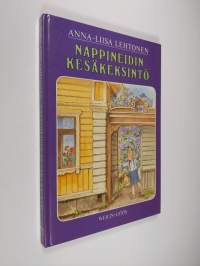 Nappineidin kesäkeksintö