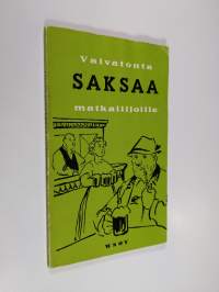 Vaivatonta saksaa matkailijoille