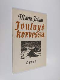 Jouluyö korvessa