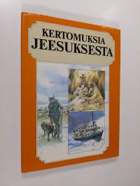 Kertomuksia Jeesuksesta