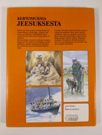 Kertomuksia Jeesuksesta