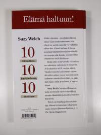 Elämä haltuun! : 10 minuutissa, 10 kuukaudessa, 10 vuodessa