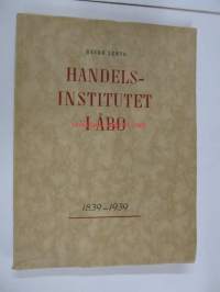 Handelsinstitutet i Åbo 1839-1939