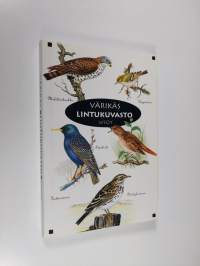 Värikäs lintukuvasto