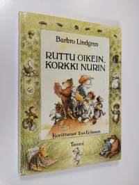 Ruttu oikein, Korkki nurin