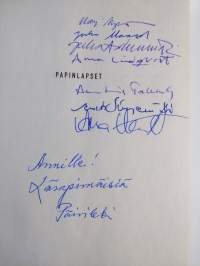 Papinlapset