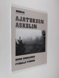 Ajatuksen askelin : Runoja