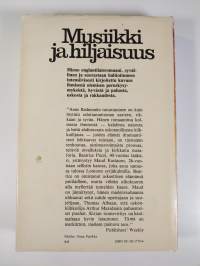 Musiikki ja hiljaisuus