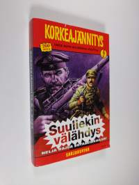 Korkeajännitys 6/2008 : Suuliekin välähdys