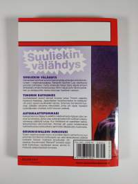 Korkeajännitys 6/2008 : Suuliekin välähdys
