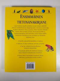 Ensimmäinen tietosanakirjani