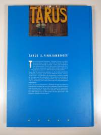 Tarus : 5 Finnjamboree Padasjoki, Finland 28.7.-5.8.2004