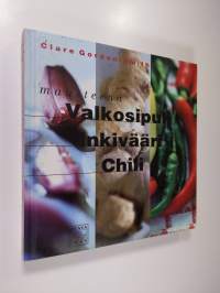 Mausteena valkosipuli, inkivääri, chili