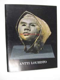 Antti Louhisto: veistoksia 1948-1988, Turun Taidemuseo