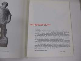 Antti Louhisto: veistoksia 1948-1988, Turun Taidemuseo