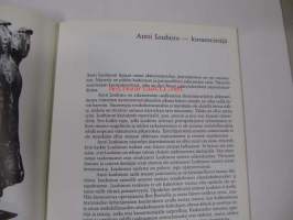 Antti Louhisto: veistoksia 1948-1988, Turun Taidemuseo