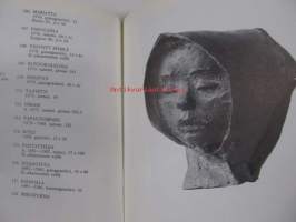 Antti Louhisto: veistoksia 1948-1988, Turun Taidemuseo