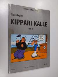 Kippari Kalle 1935-36