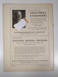 Suomen vapaussota 7/1938