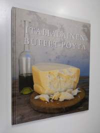 Italialainen buffet-pöytä