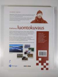 Kiehtova luontokuvaus