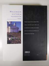 Helsingin historia vuodesta 1945 3 : Kunnallishallinto ja politiikka ; Kunnallistalous (ERINOMAINEN)