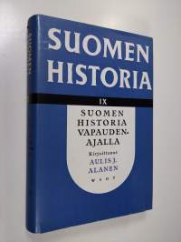 Suomen historia 9 : Suomen historia vapaudenajalla