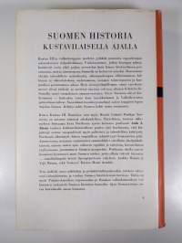 Suomen historia 10 : Suomen historia kustavilaisella ajalla